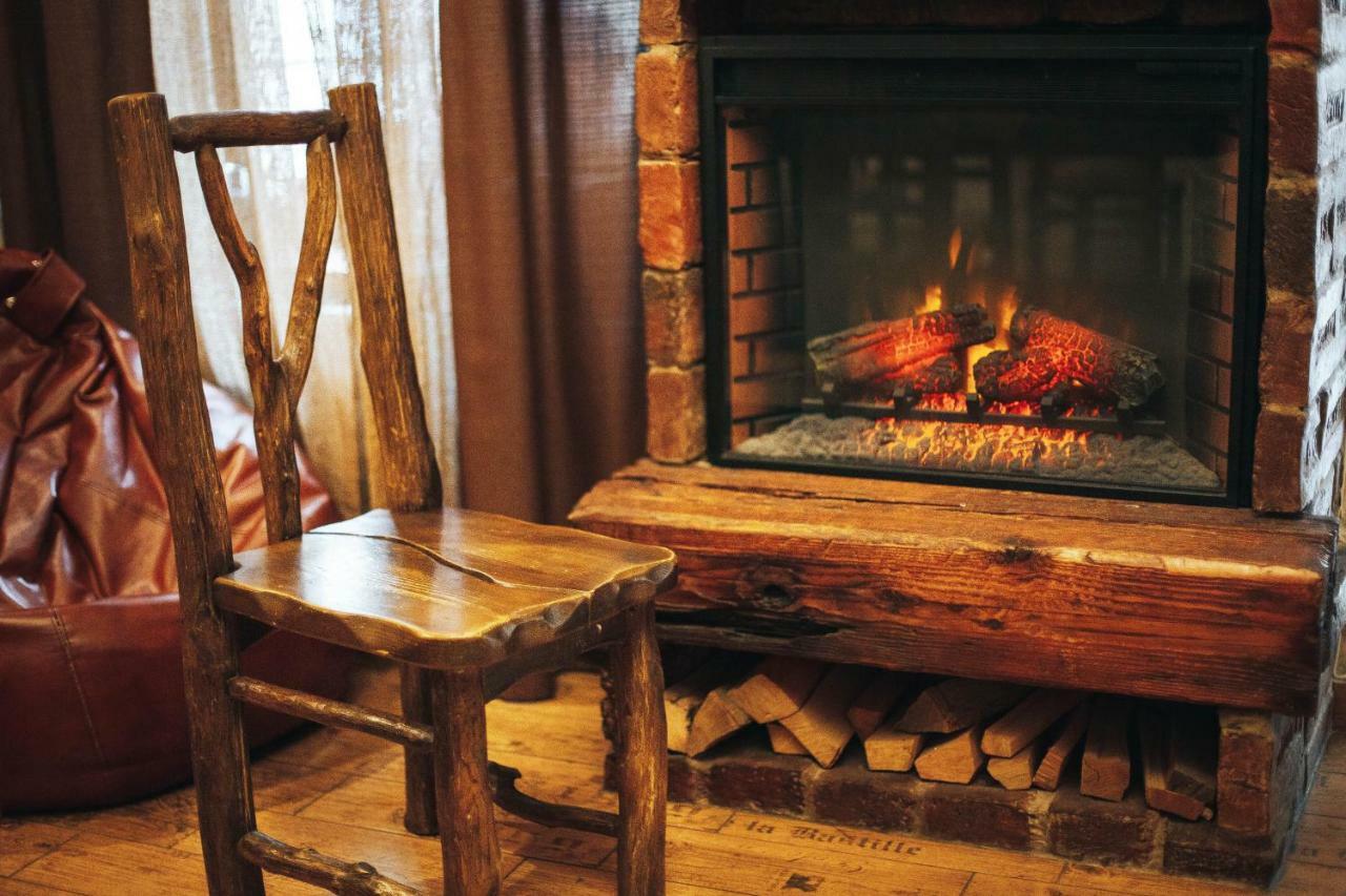 Ghostel - Medieval Hostel Lviv Ngoại thất bức ảnh
